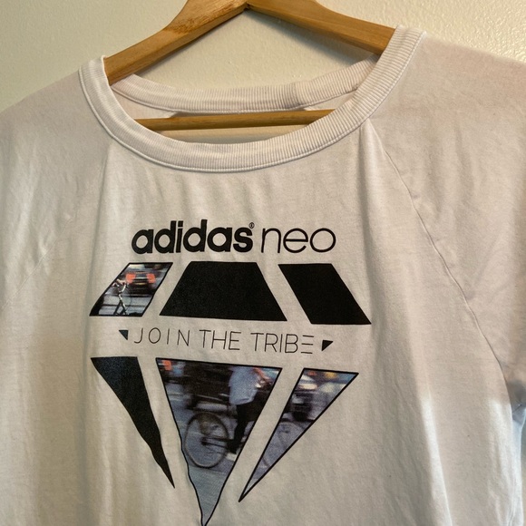 ADIDAS Graphic Tee - Picture 2 of 4